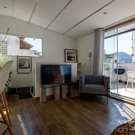 2 Quartos Na Urca Com Vista Para Baia De Guanabara A 700M Pao De Acucar Com Cozinha Completa E Wi-Fi - Bares, Restaurantes E Comercio Local A Poucos Metros Рио-де-Жанейро Экстерьер фото
