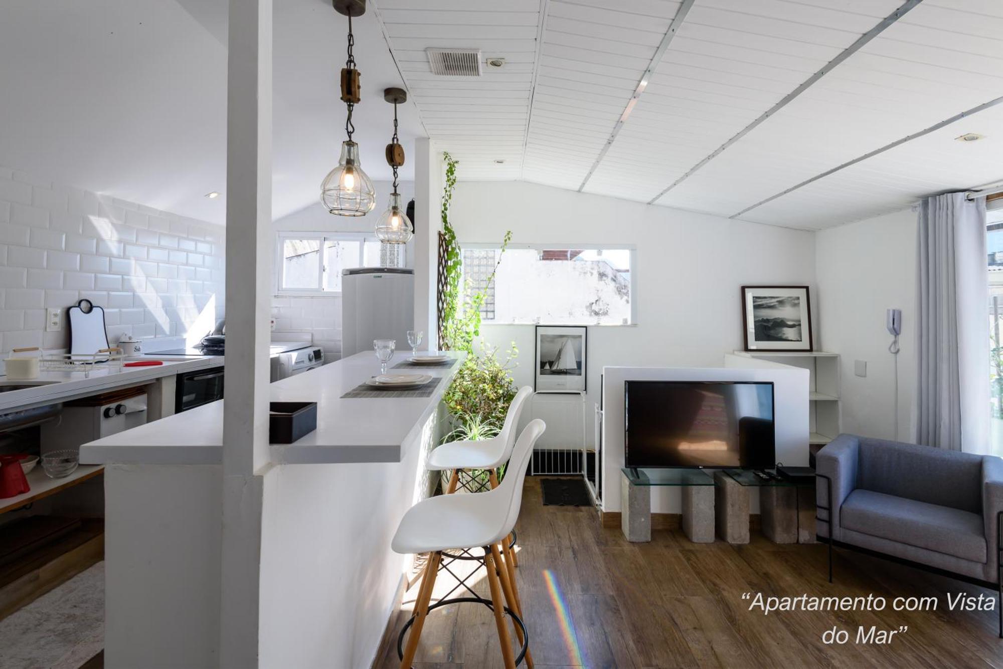 2 Quartos Na Urca Com Vista Para Baia De Guanabara A 700M Pao De Acucar Com Cozinha Completa E Wi-Fi - Bares, Restaurantes E Comercio Local A Poucos Metros Рио-де-Жанейро Экстерьер фото